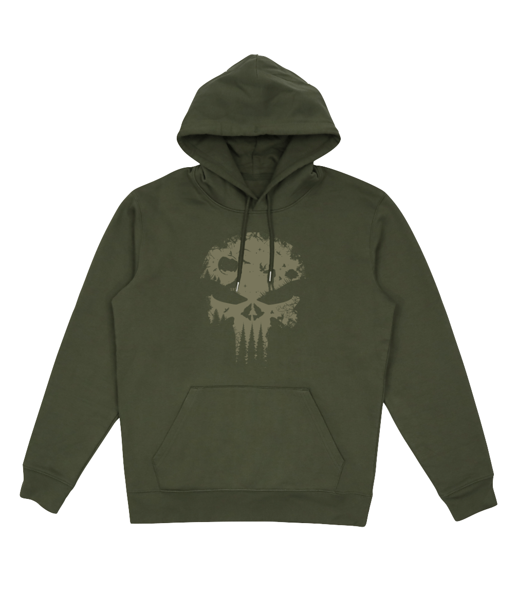 Hoodie skull 2025