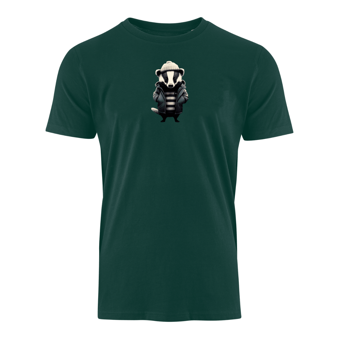 Diddi Dachs - Bio Herren Shirt