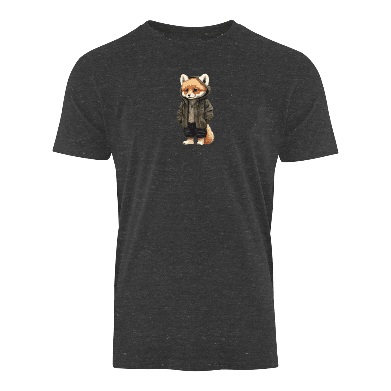 Finn Fuchs - Bio Herren Shirt