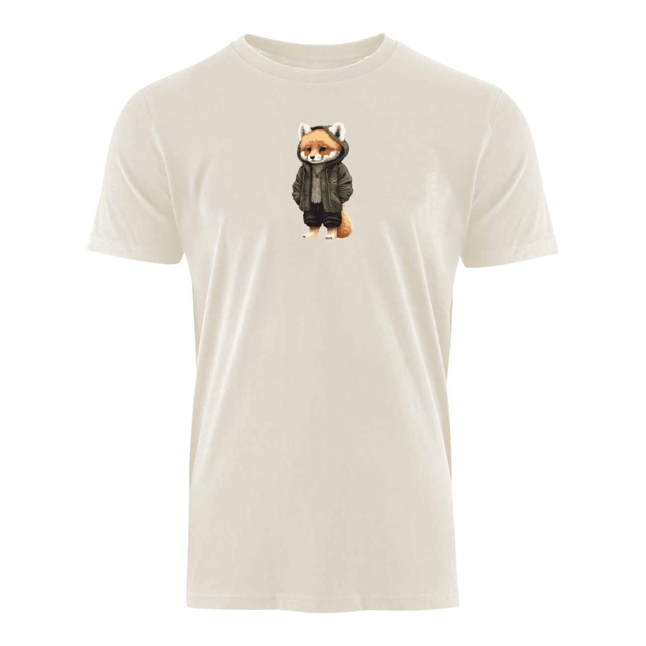 Finn Fuchs - Bio Herren Shirt