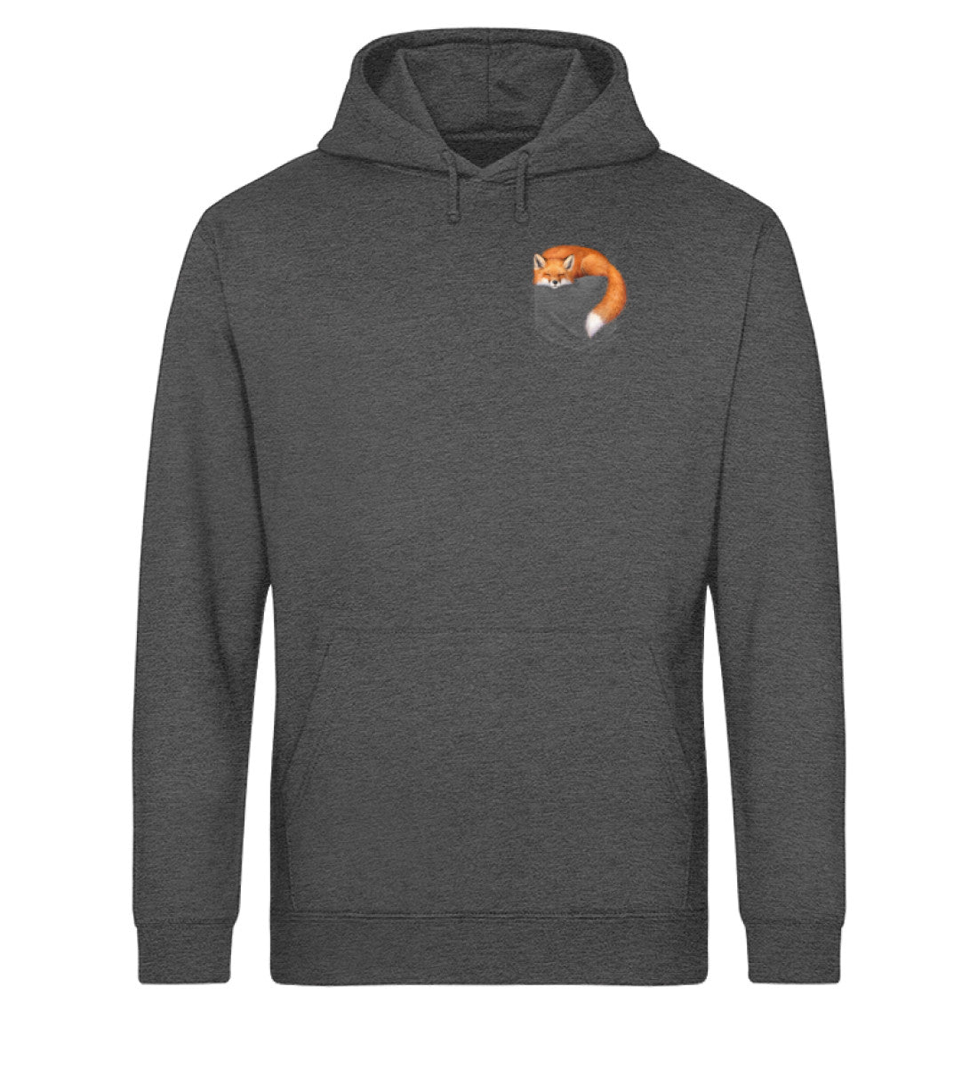 Dark Heather Grey-6898