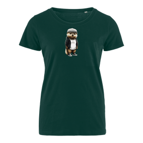 Olli Otter - Bio Damen Shirt