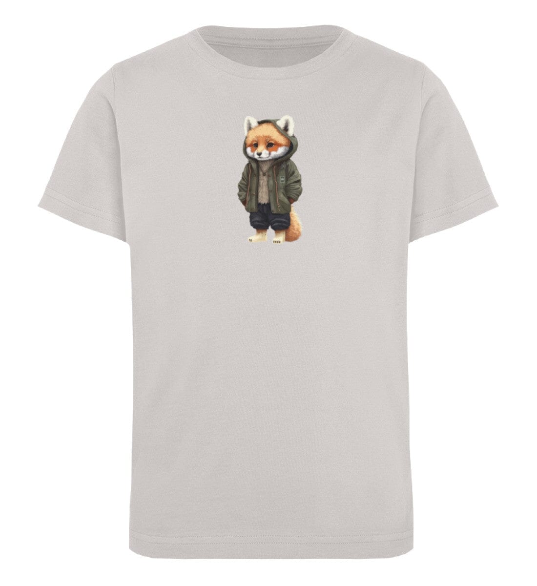 Cream Heather Grey-7163