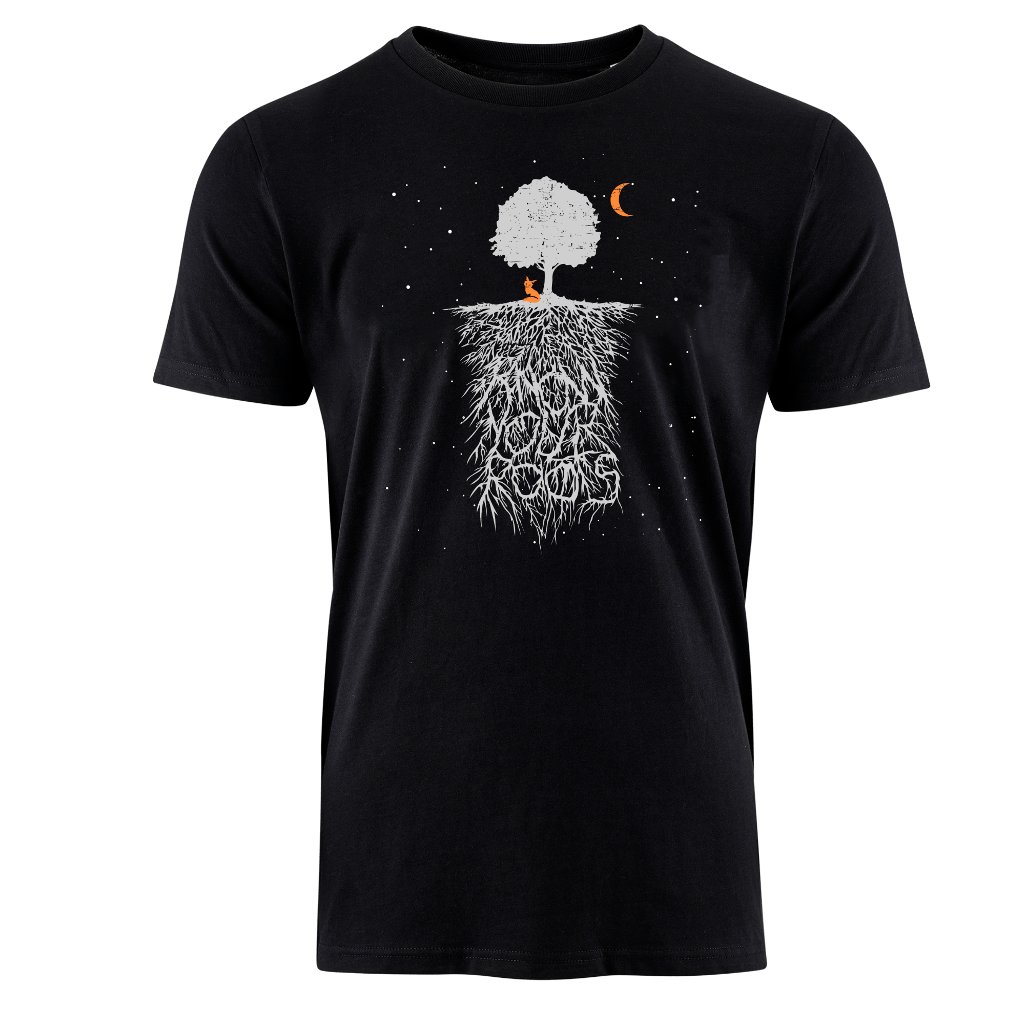 KNOW YOUR ROOTS - Bio Herren Shirt