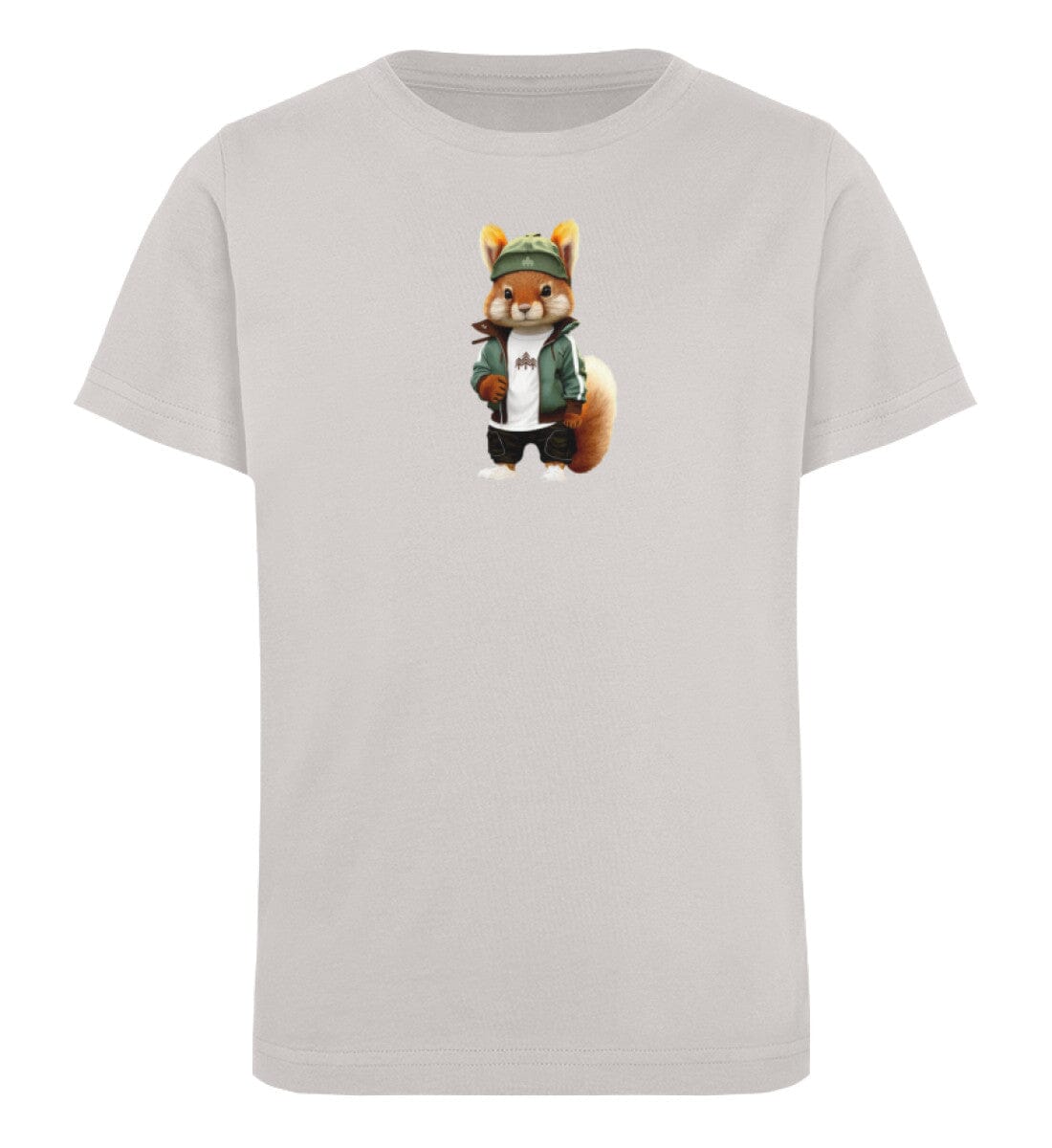 Cream Heather Grey-7163