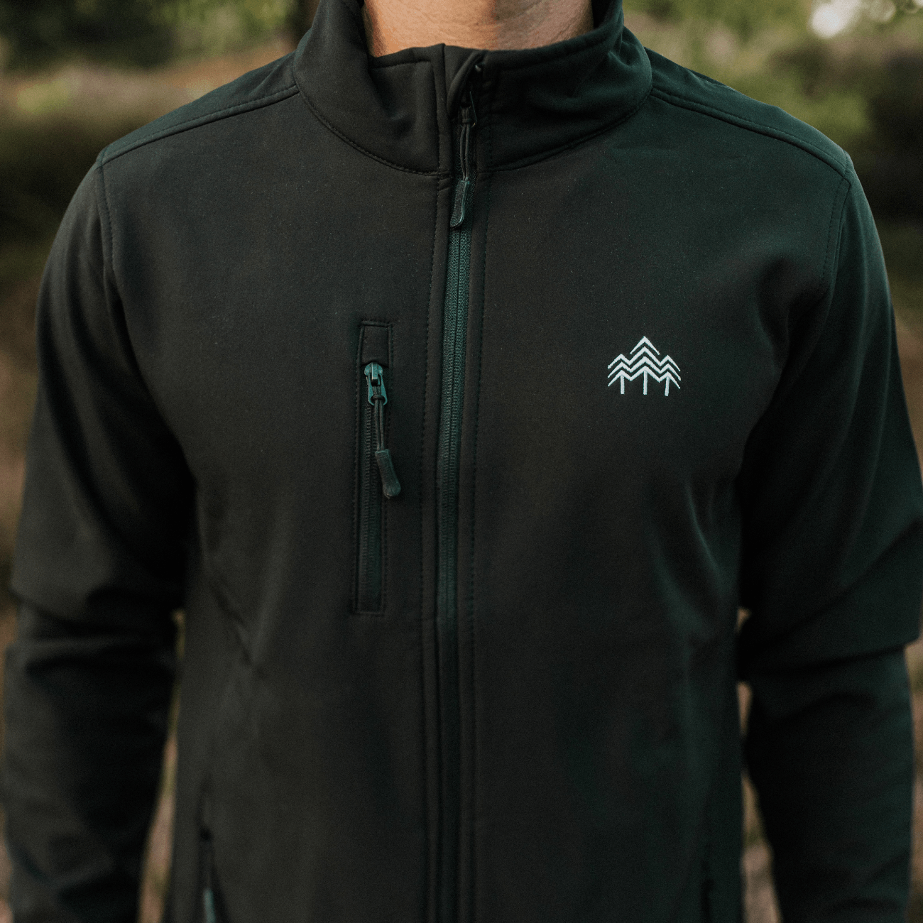 HOLZBRÜDER® Softshell Jacke Unisex (Stick)