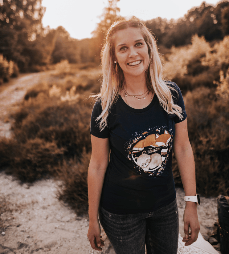 Spirit of Nature - Bio Damen Shirt