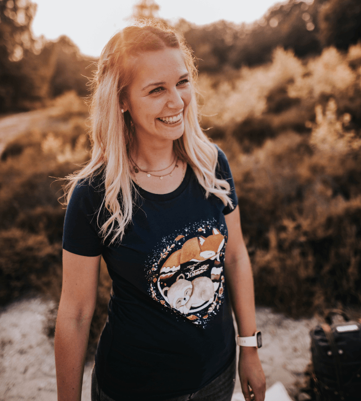 Spirit of Nature - Bio Damen Shirt