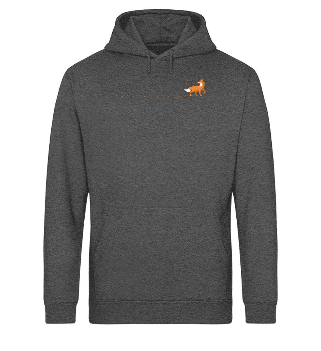 Dark Heather Grey