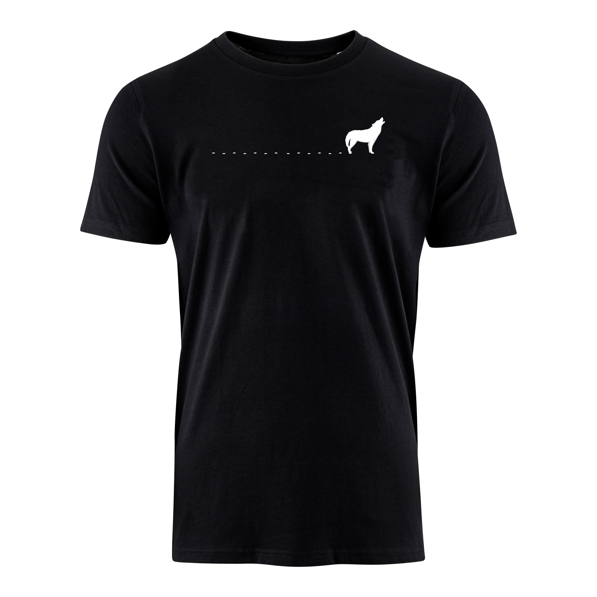 WOLF SPUR - Bio Herren Shirt