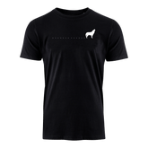 WOLF SPUR - Bio Herren Shirt