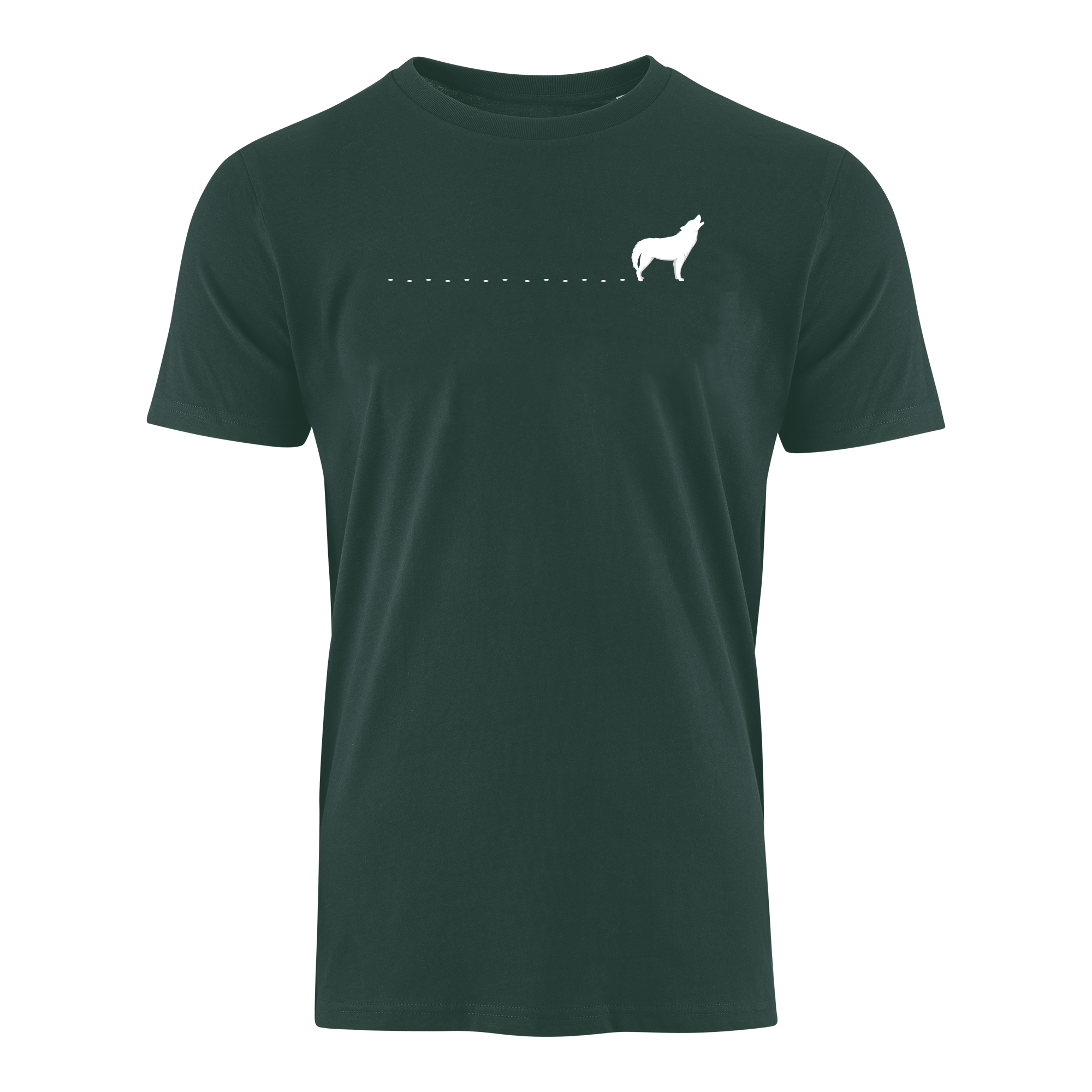 WOLF SPUR - Bio Herren Shirt