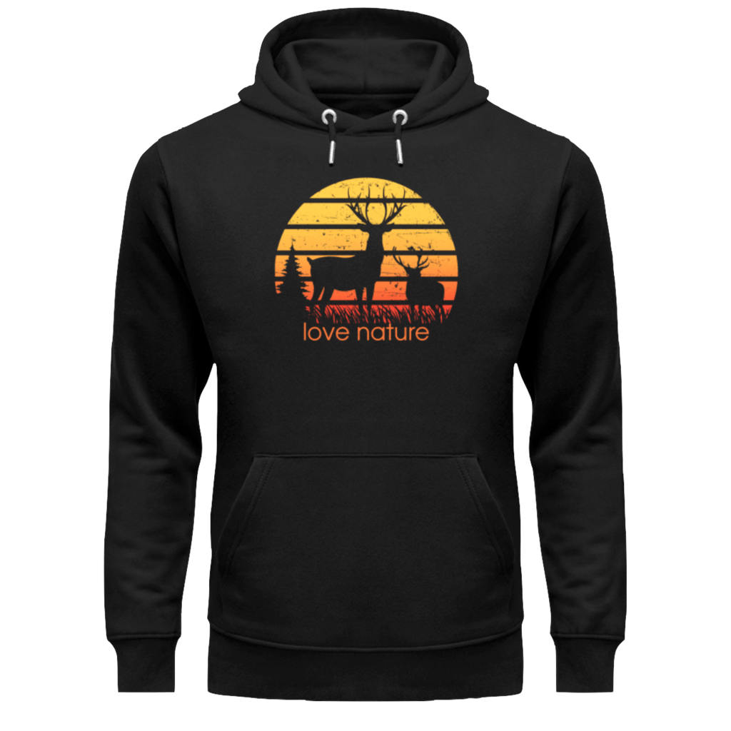 Go Wild Unisex Hoodie main image 1