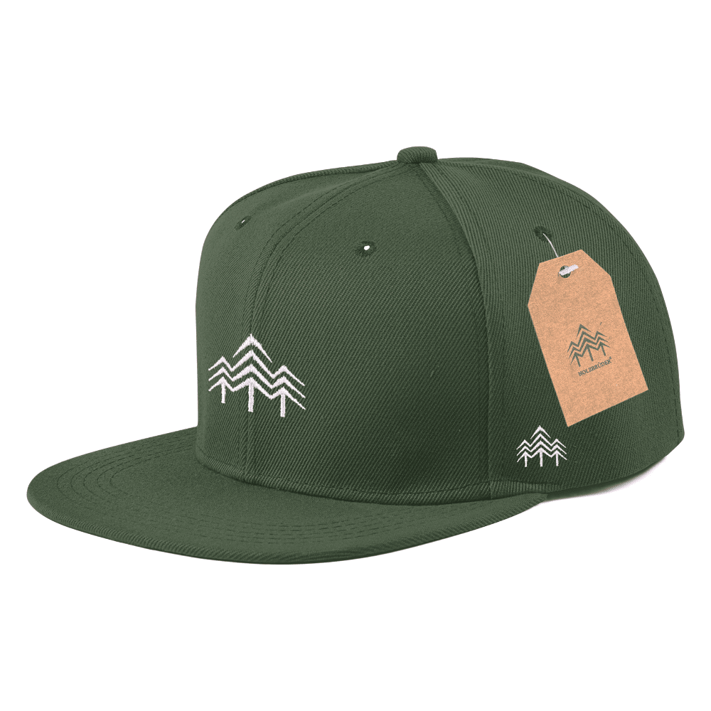 HB® Snapback Logo - green