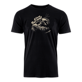 Burnout gefährdet - Bio Herren Shirt