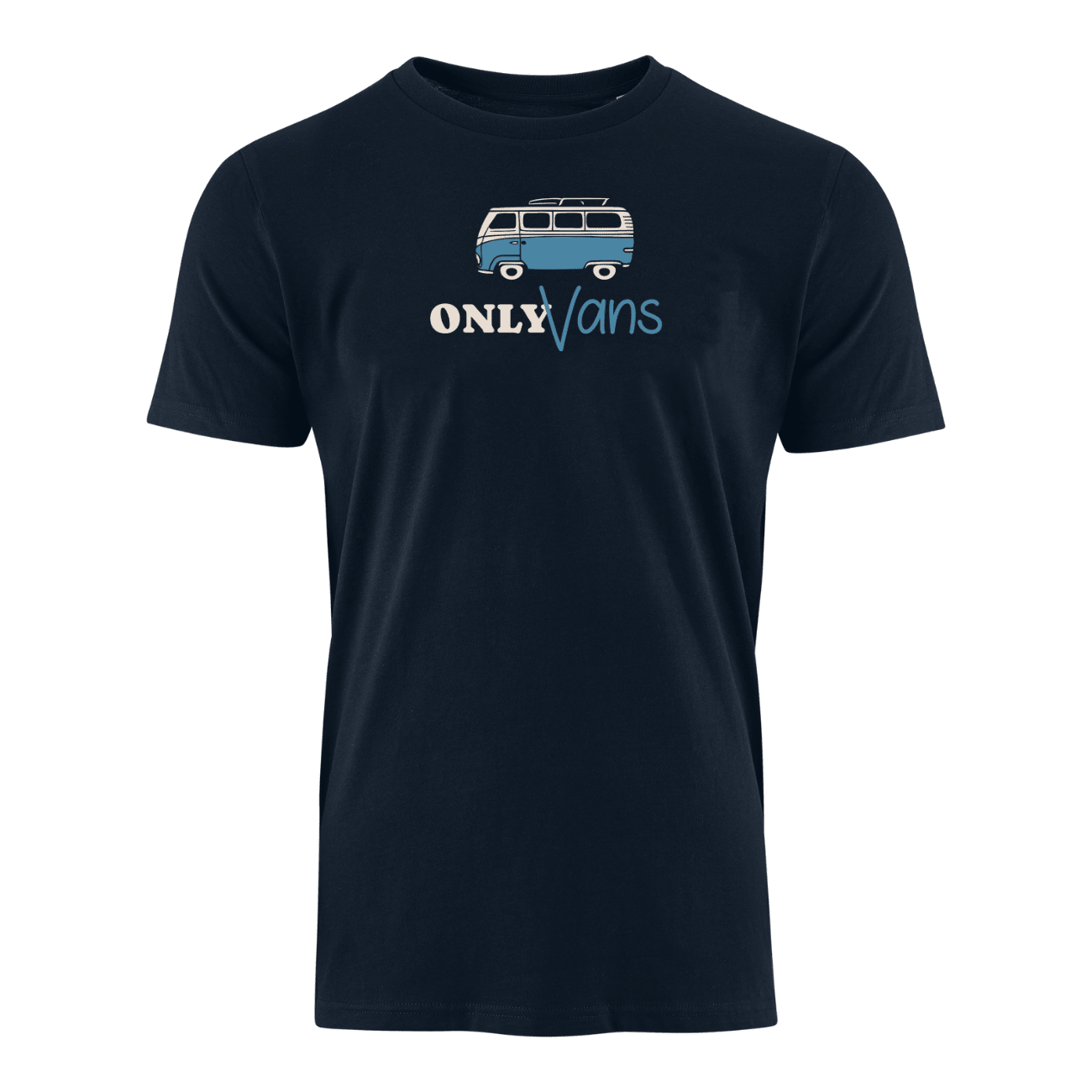 Only Vans - Bio Herren Shirt
