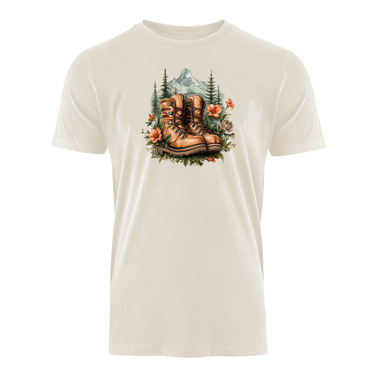 Boots - Bio Herren Shirt