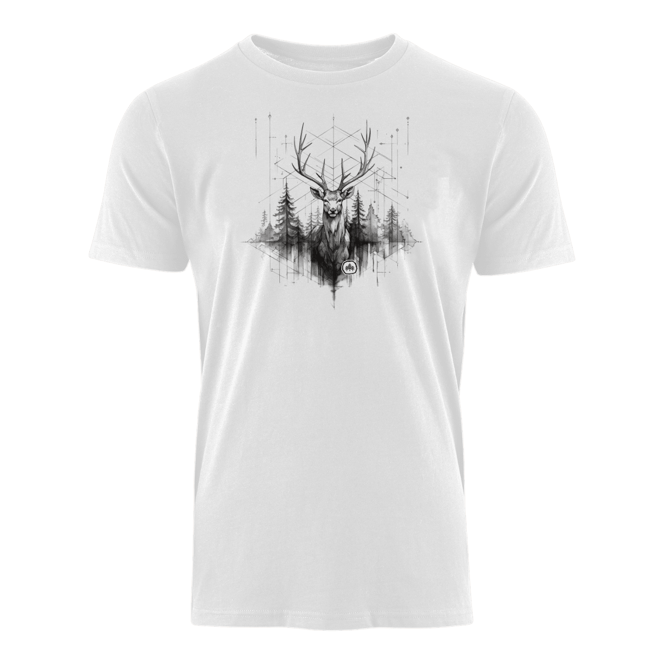 Waldgeist - Bio Herren Shirt