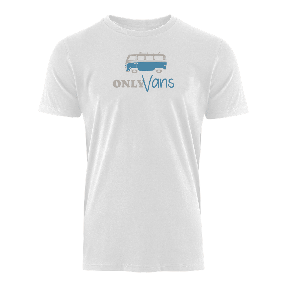 Only Vans - Bio Herren Shirt