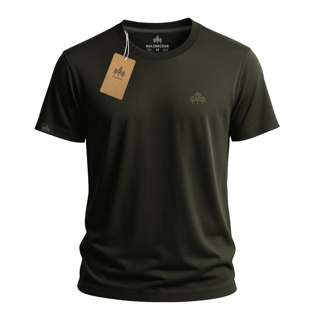 T Shirt Aus Holz