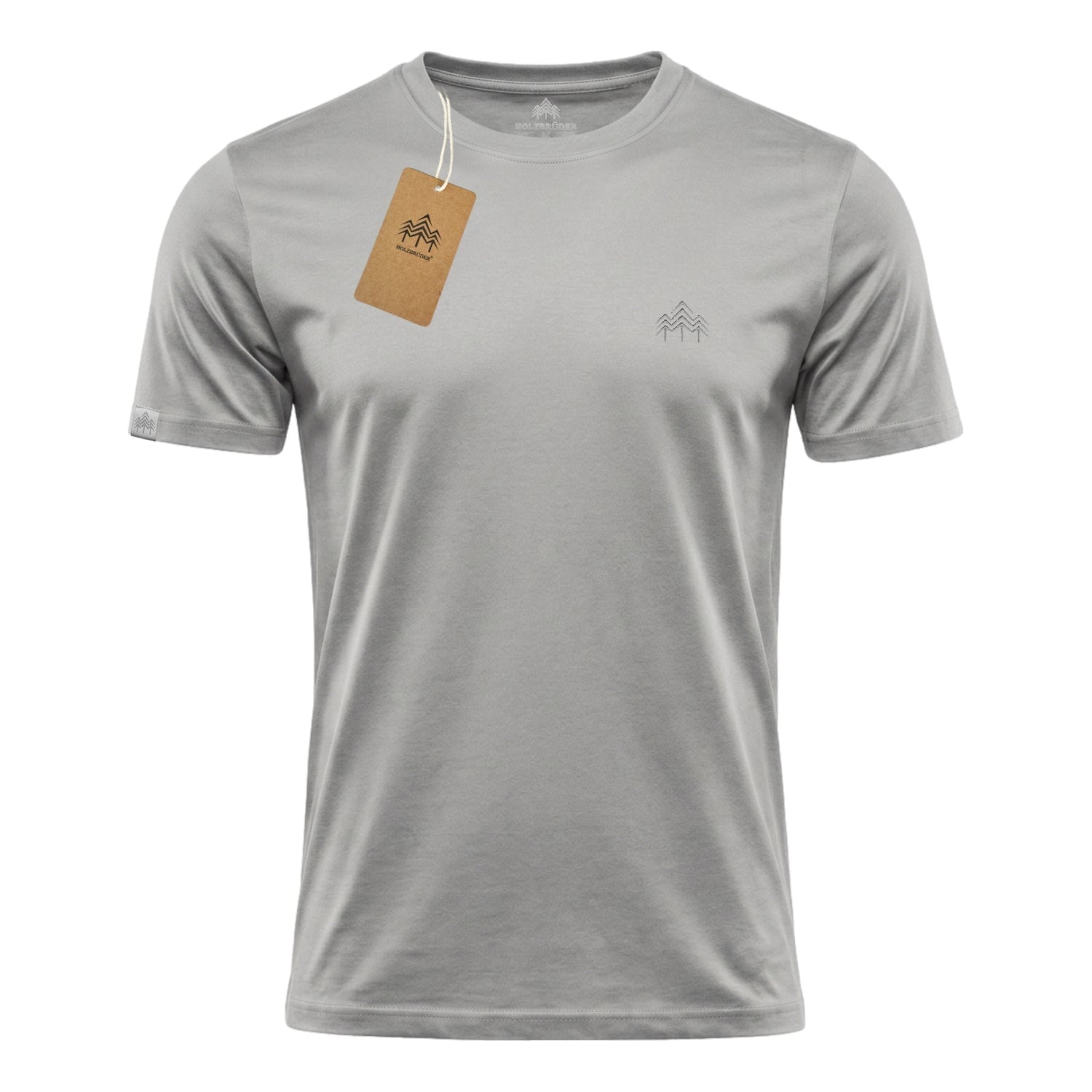 Holzbrüder® Herren Shirt aus Bambus