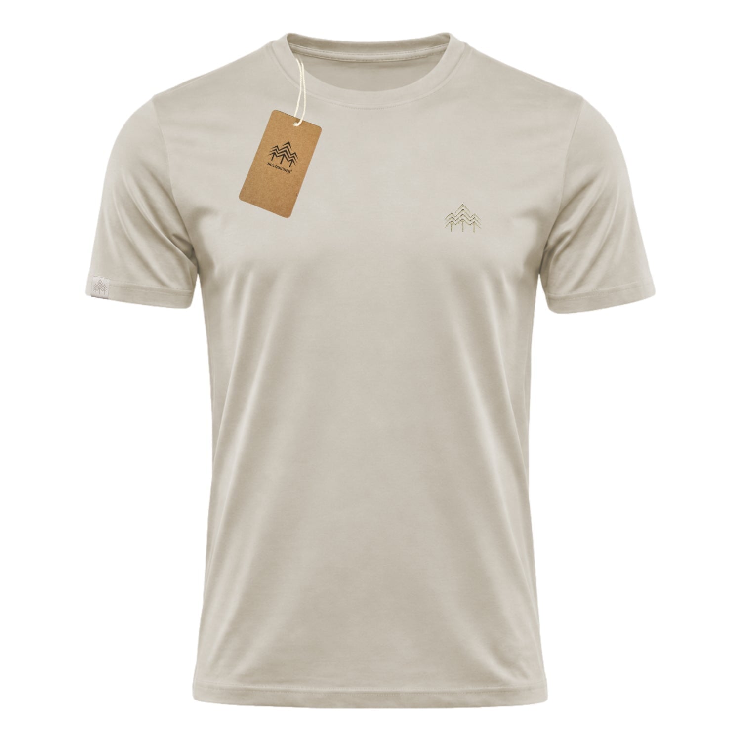 Holzbrüder® Herren Shirt aus Bambus