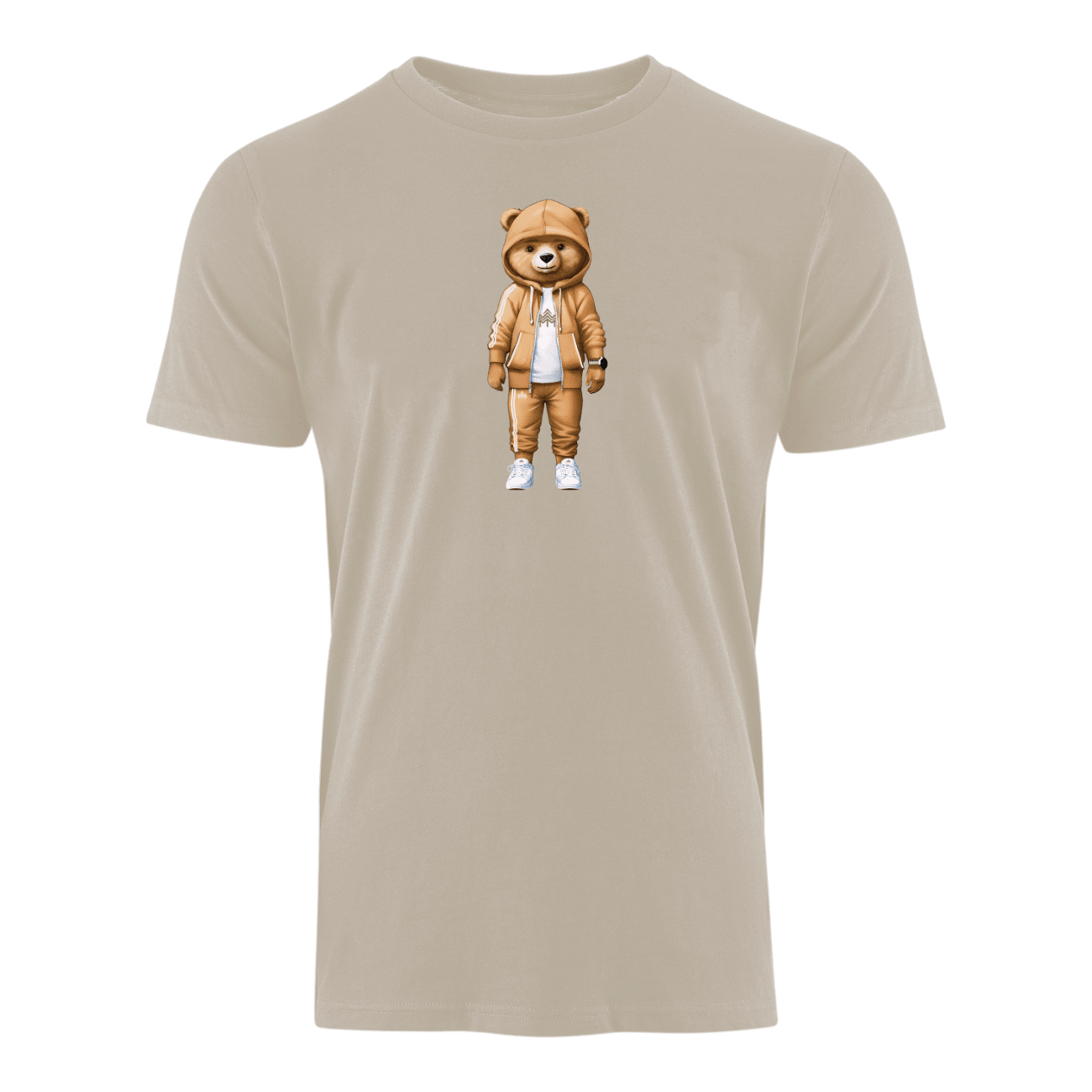Bär Ben - Bio Herren Shirt