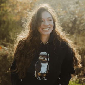 Olli Otter - Bio Unisex Hoodie (PREMIUM)