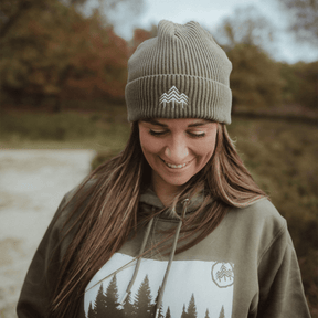 HOLZBRÜDER® Bio Beanie