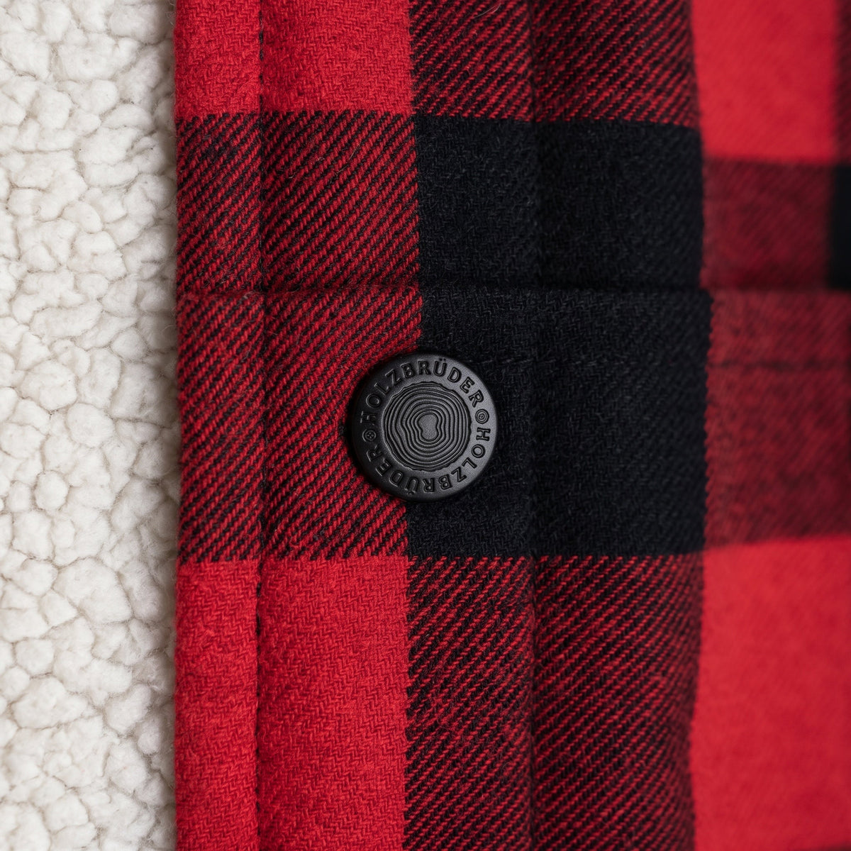 Holzbrüder® Flanelljacke – Outlander (ab Oktober)