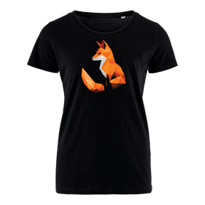 Ori Fuchs - Bio Damen Shirt