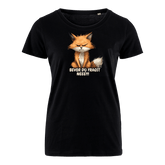 Grumpy Fox  - Bio Damen Shirt