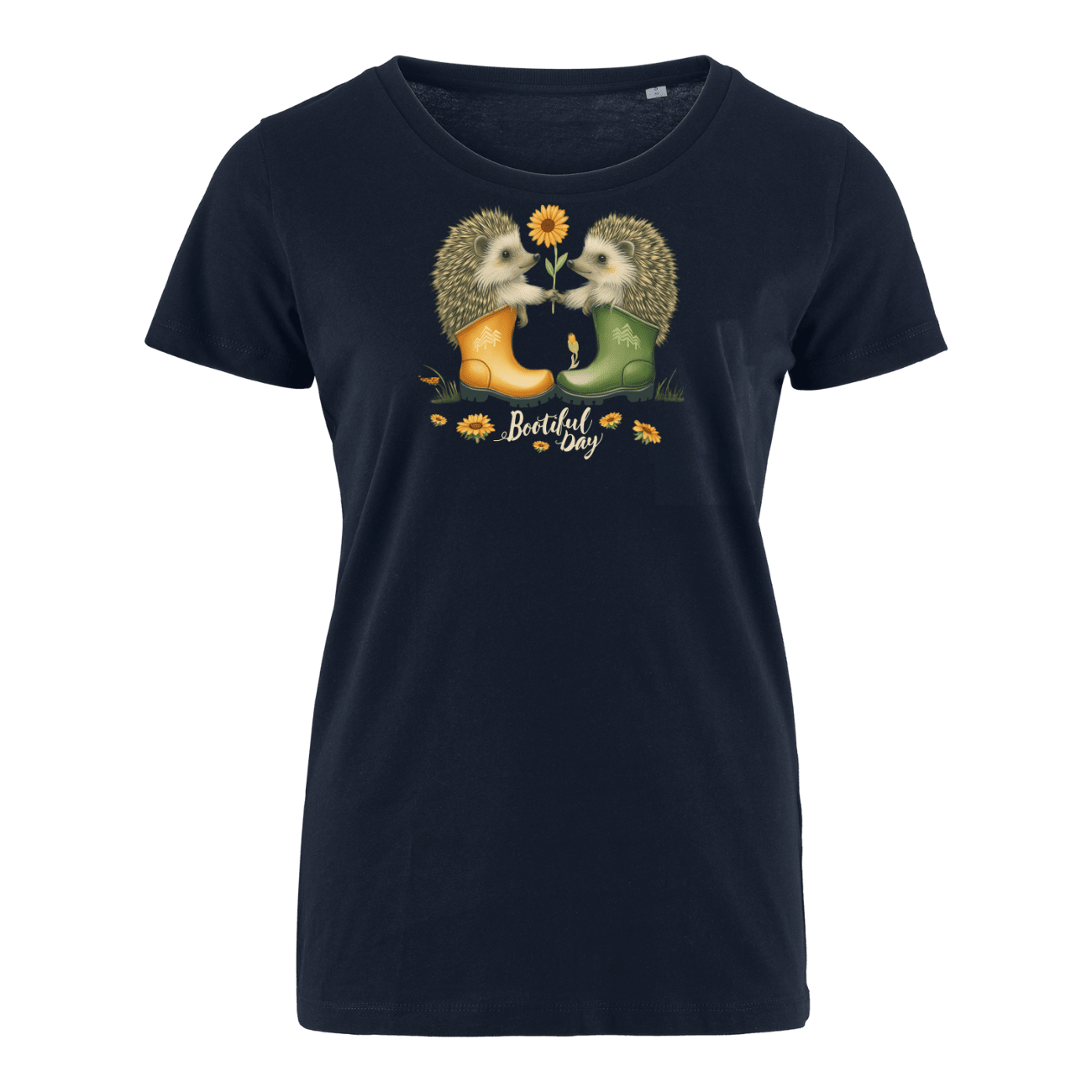 Bootiful Day  - Bio Damen Shirt