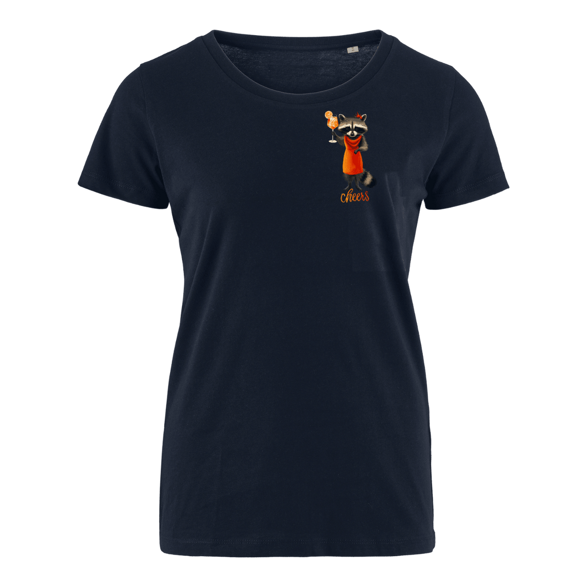 Cheers - Bio Damen Shirt
