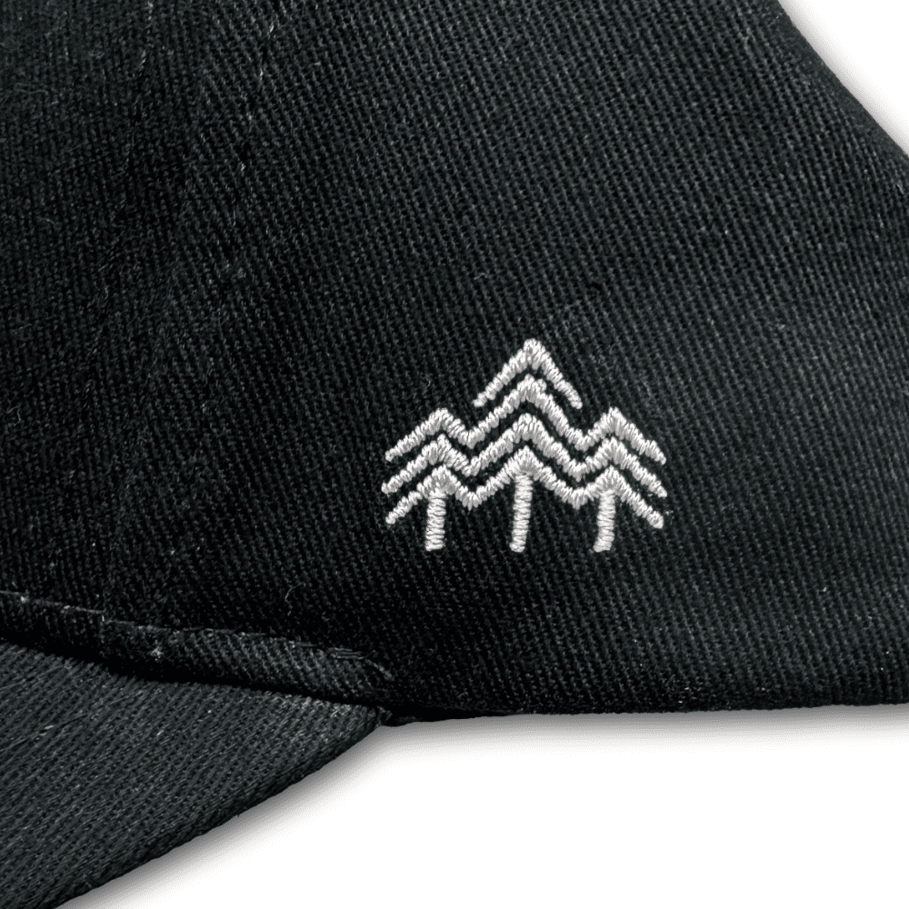 HB® Snapback Logo - black