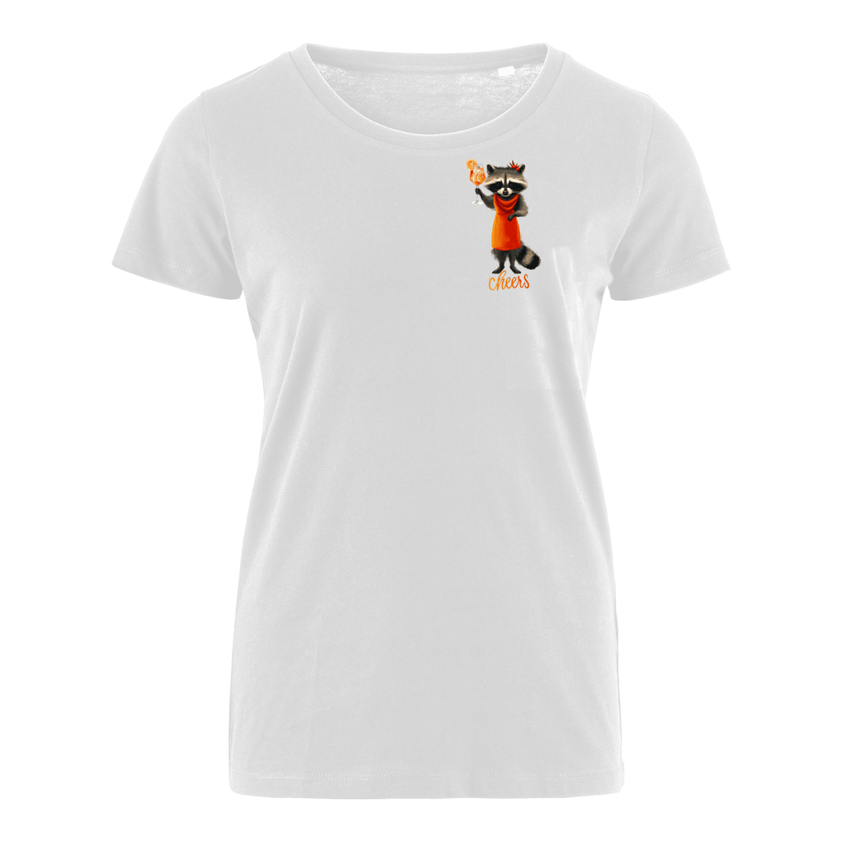 Cheers - Bio Damen Shirt