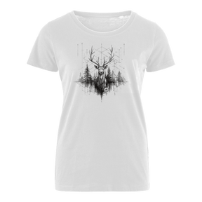 Waldgeist - Bio Damen Shirt