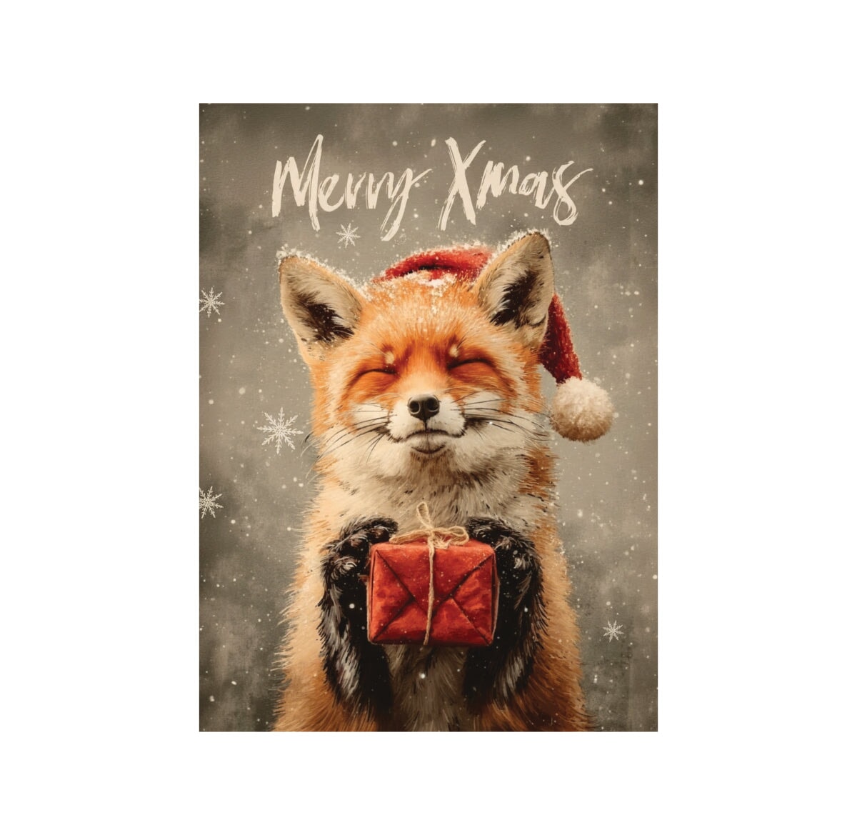 Grußkarten Set Weihnachten 10 Stk. (Gratis am 28.11)