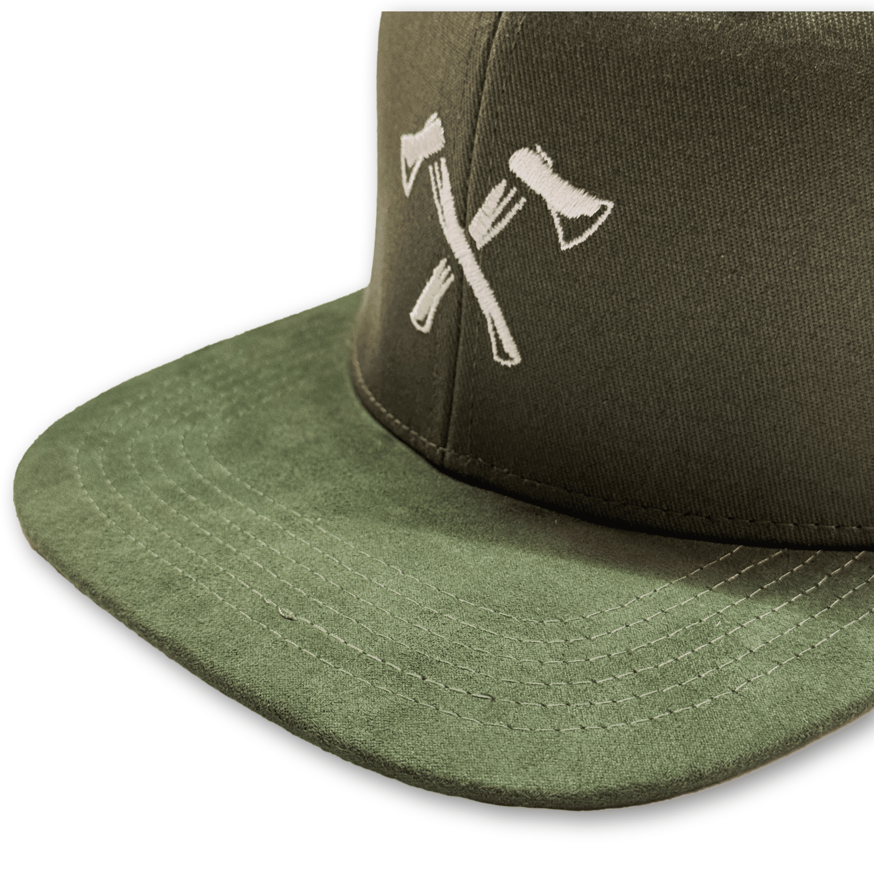 HB® Snapback Axt - green