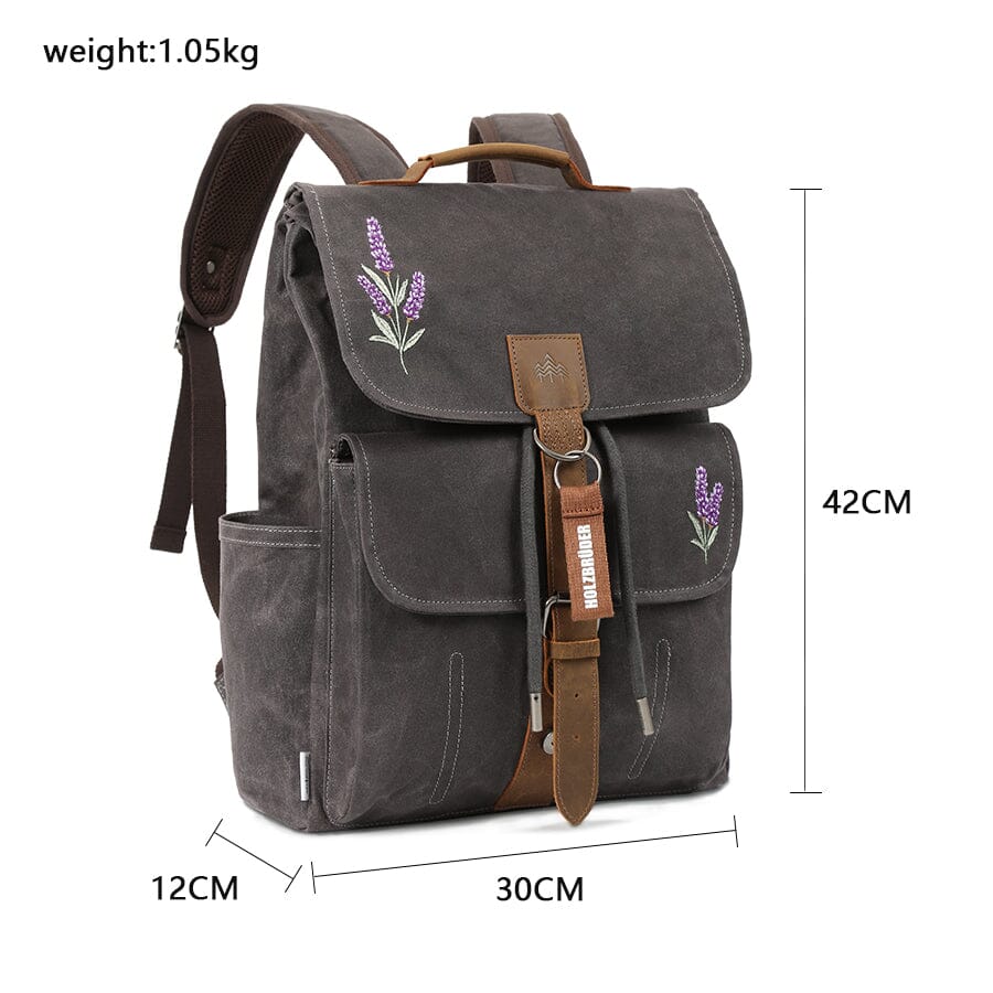 Daypack Acadia - Lavenda (🌲)