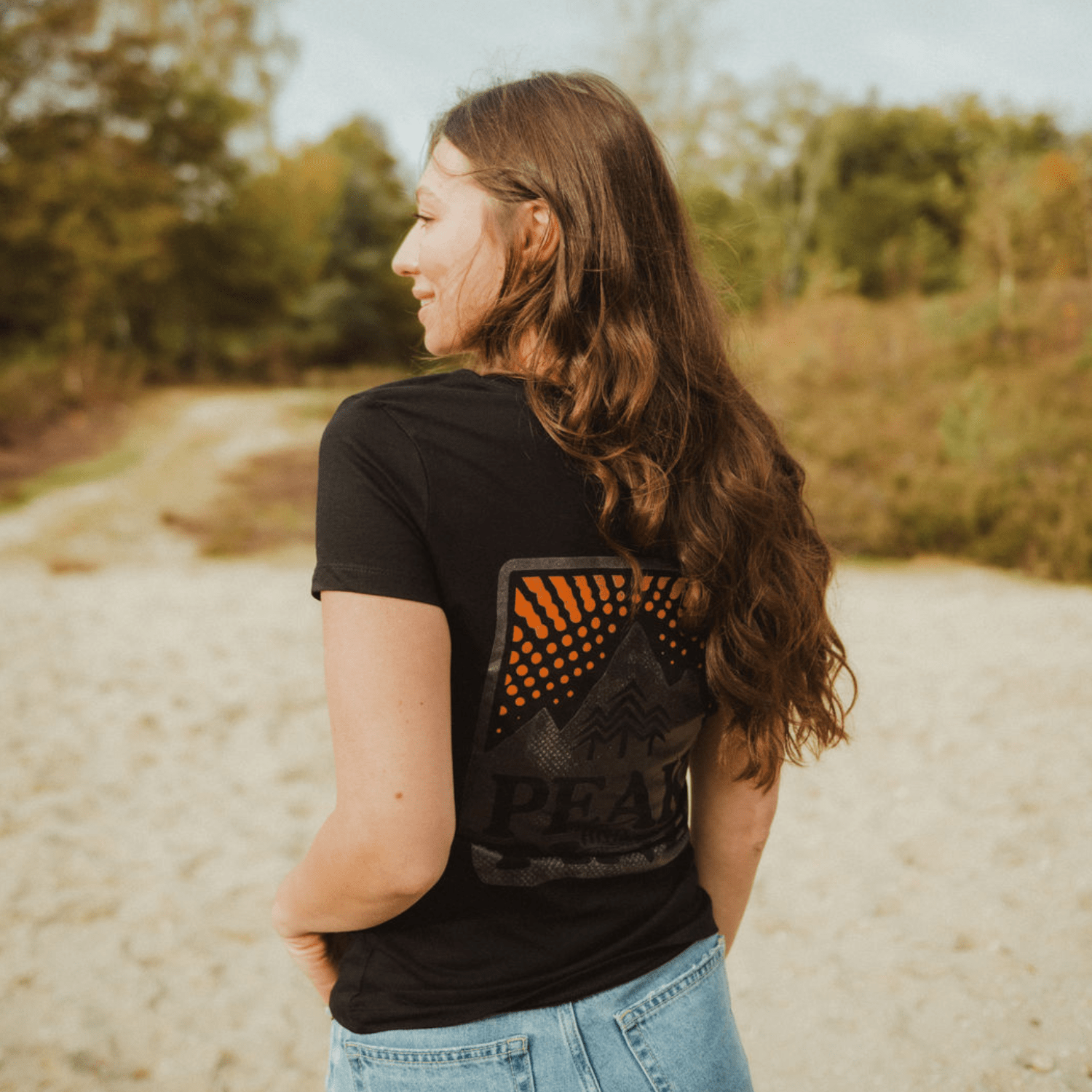 Peak and Pine - Bio Damen Shirt