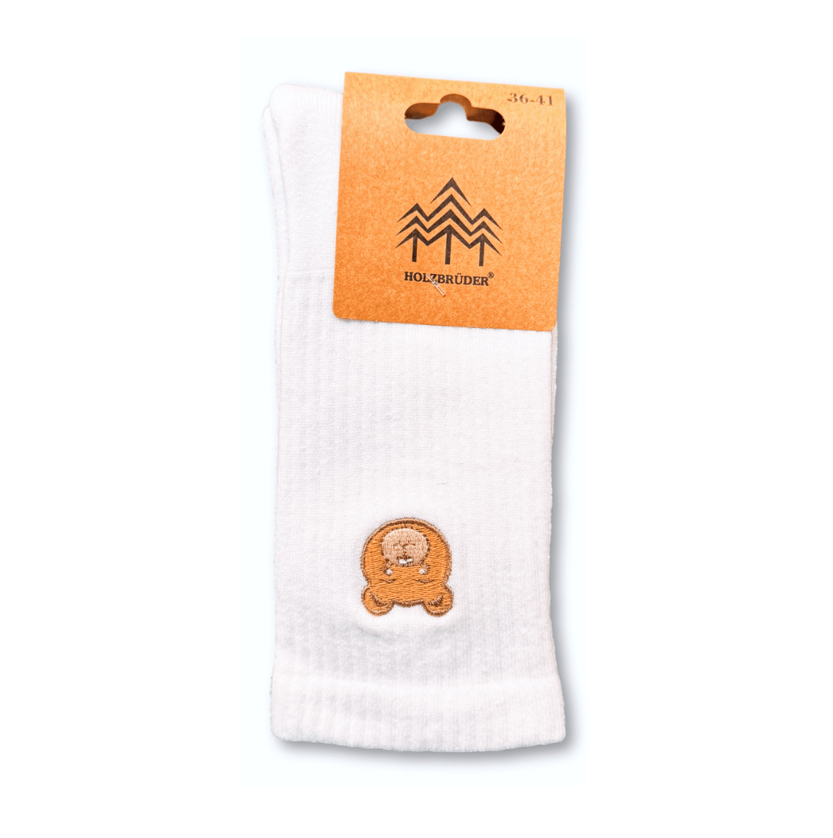 Bio Crew Socken Bär