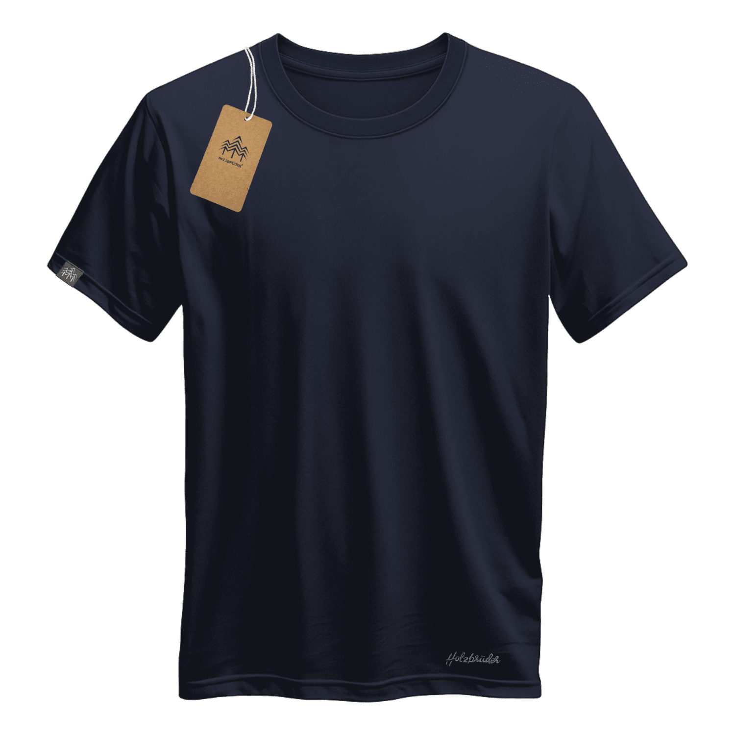 Holzbrüder® Originals - Bio Herren Basic Shirt