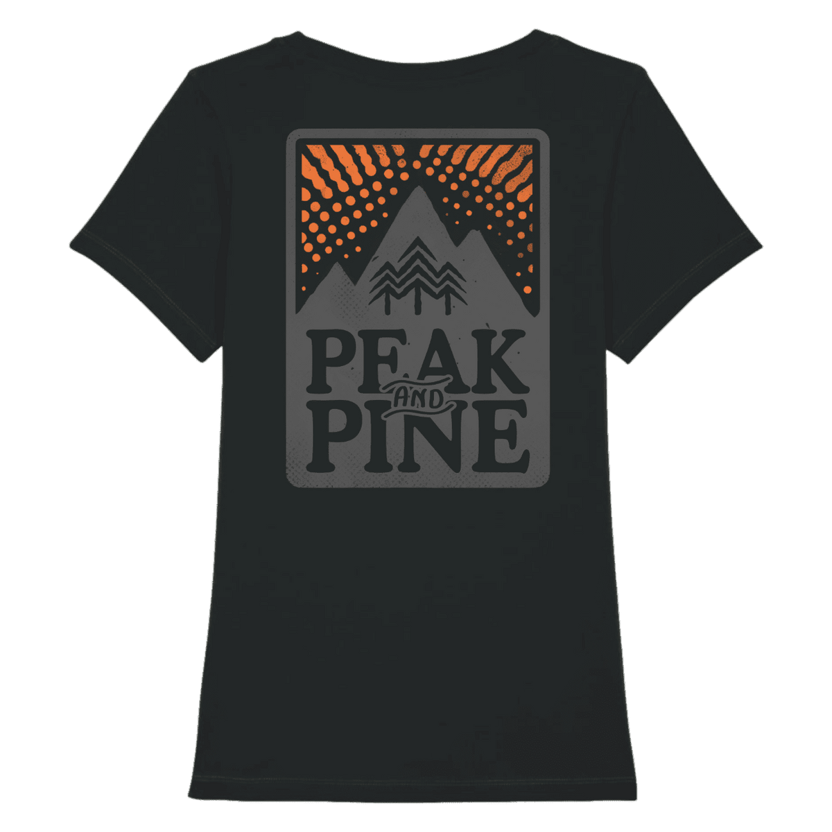 Peak and Pine - Bio Damen Shirt