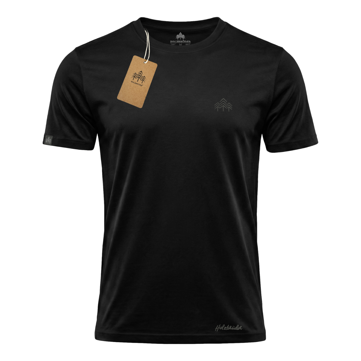 Holzbrüder® Herren Shirt aus Bambus