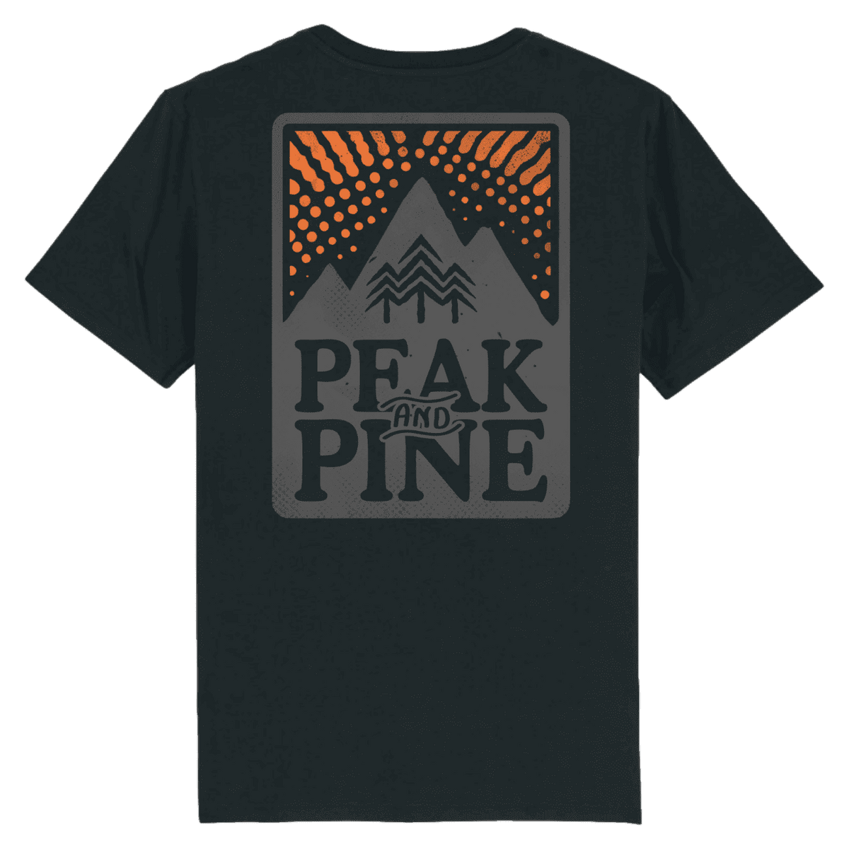 Peak and Pine - Bio Herren Shirt