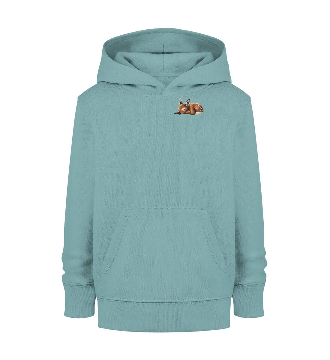 Teal Monstera-7175