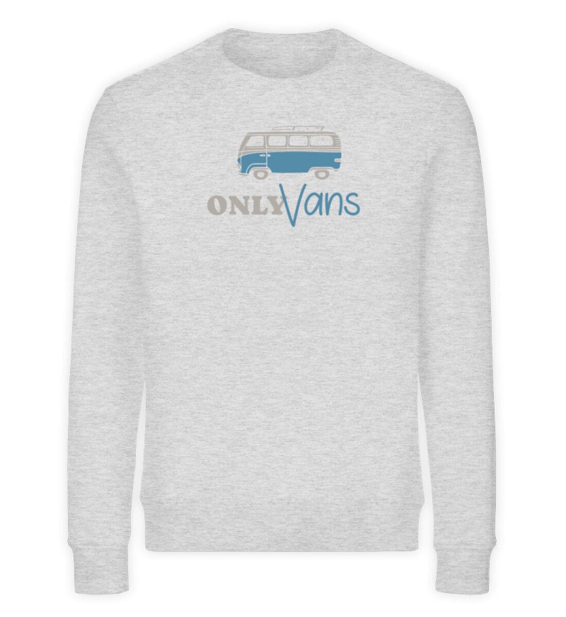 Only Vans - Bio Unisex Sweatshirt