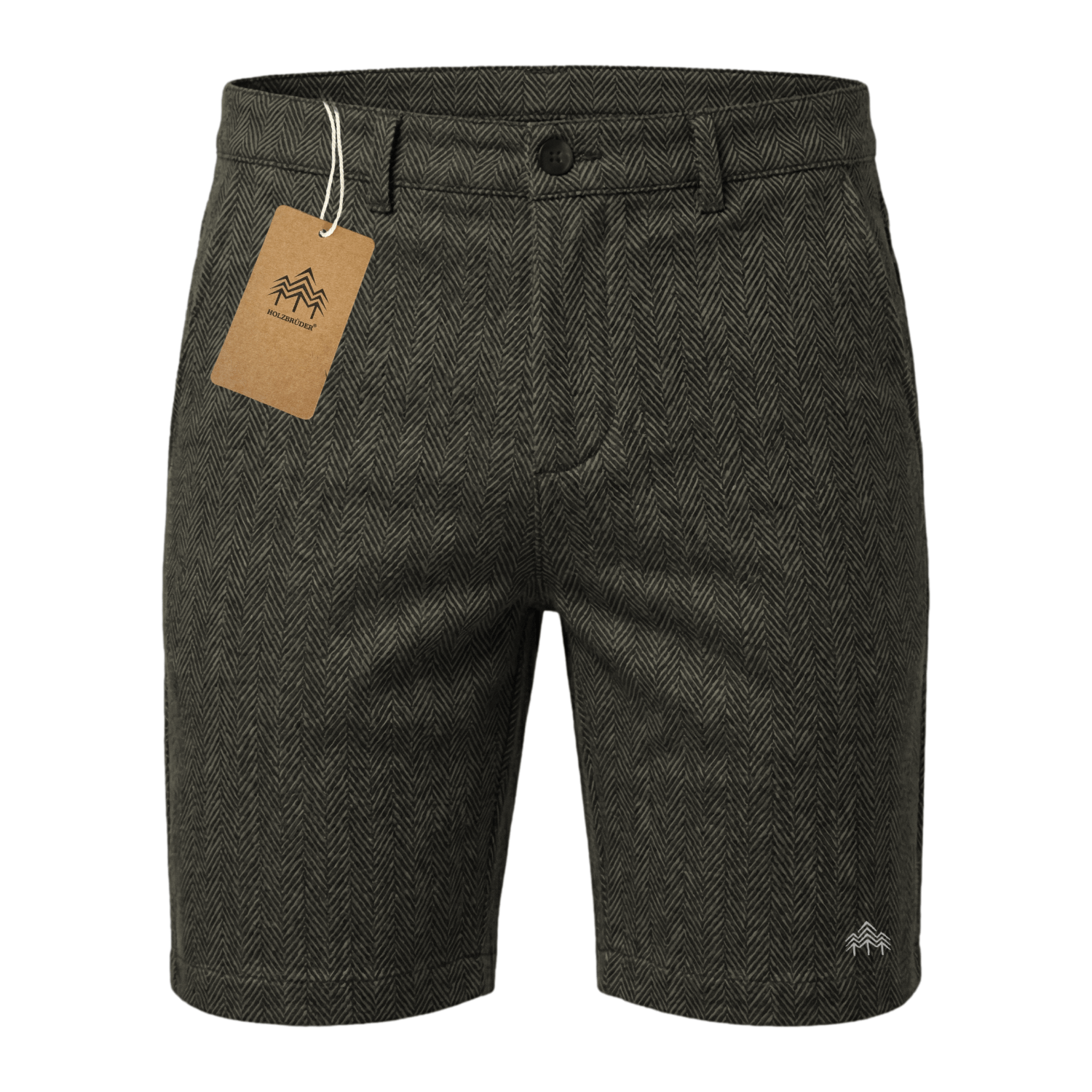 Holzbrüder® Kurze Hose - Shorts / Crest