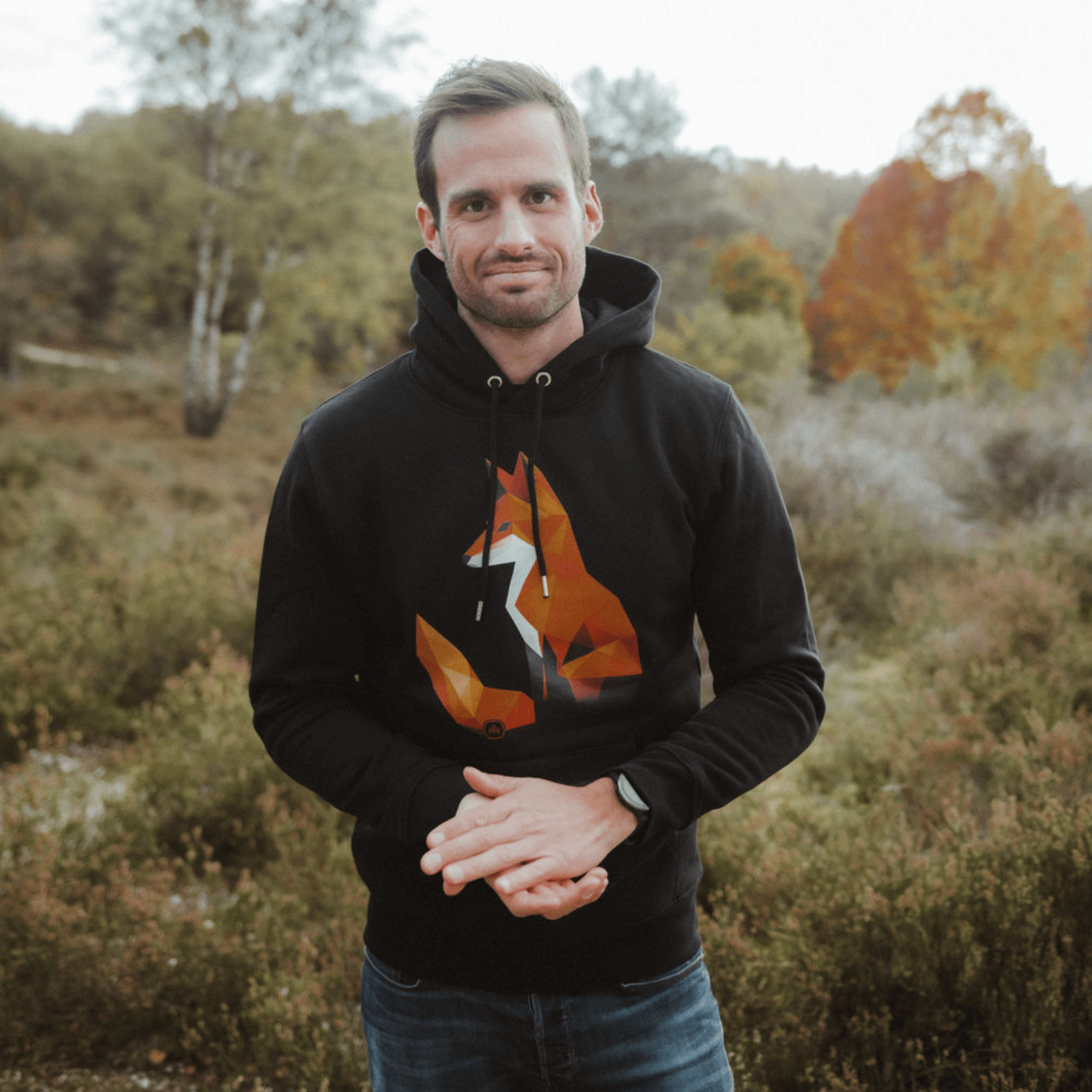 Ori Fuchs - Bio Unisex Hoodie (PREMIUM)